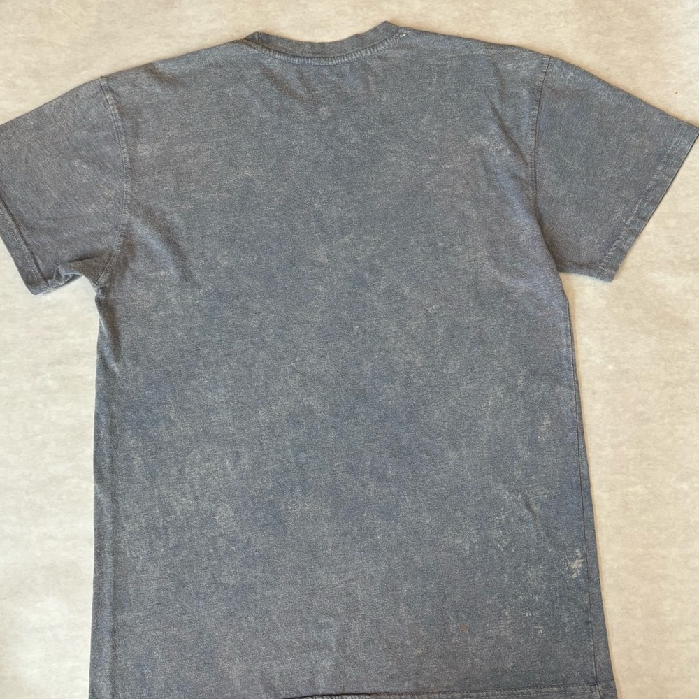 Nashville Tennessee t-shirt has been worn a couple of times